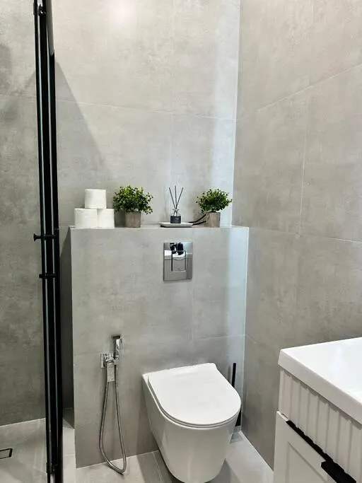 1 Room Apartment Almaty