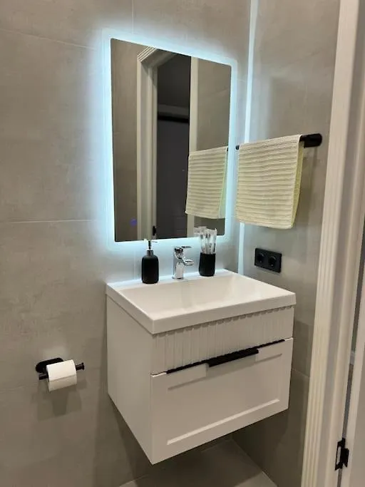 1 Room Apartment Almaty