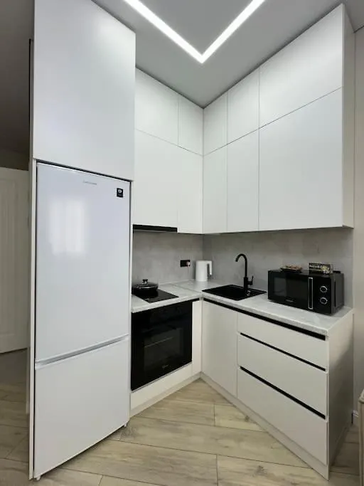 1 Room Apartment location