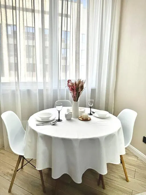 1 Room Apartment Almaty