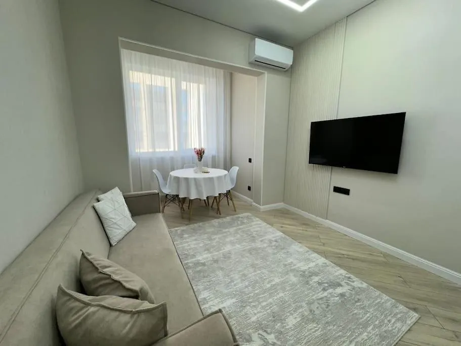 1 Room Apartment Almaty