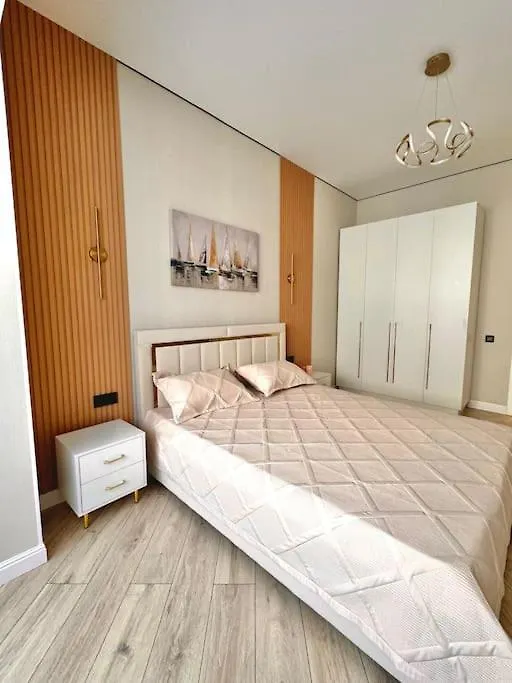 1 Room Apartment Almaty