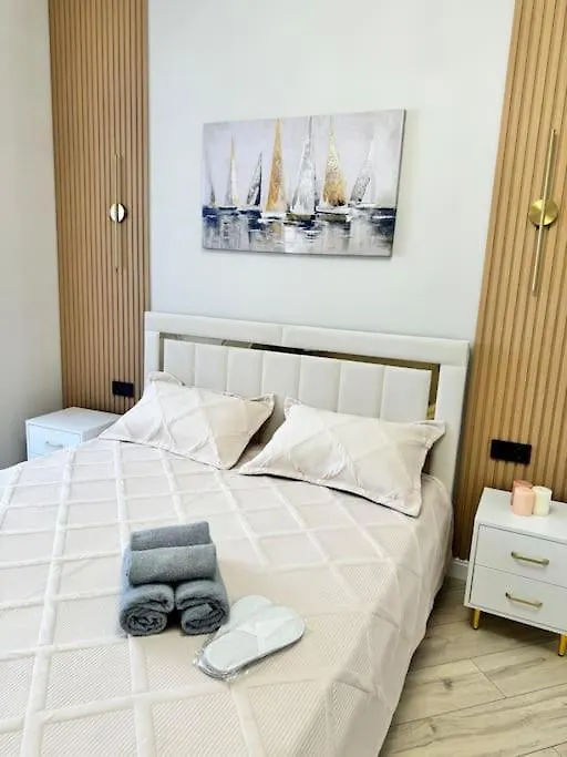 1 Room Apartment Almaty Kazakhstan