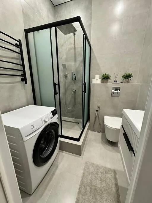 1 Room Apartment Almaty 0*,